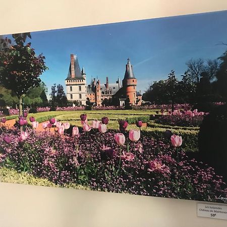 Appartamento Kasaloc Maintenon Esterno foto