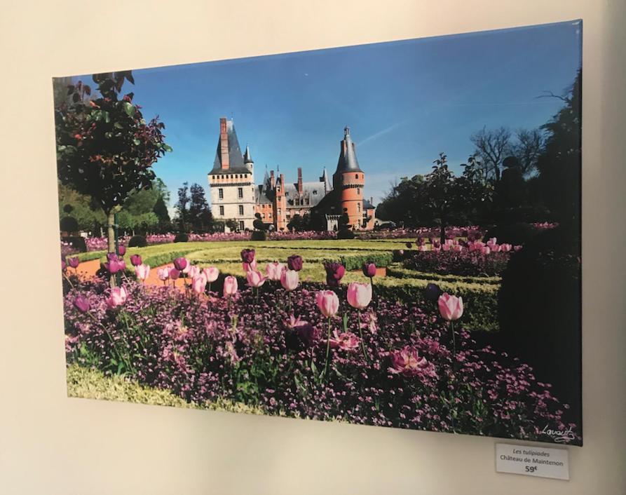 Appartamento Kasaloc Maintenon Esterno foto