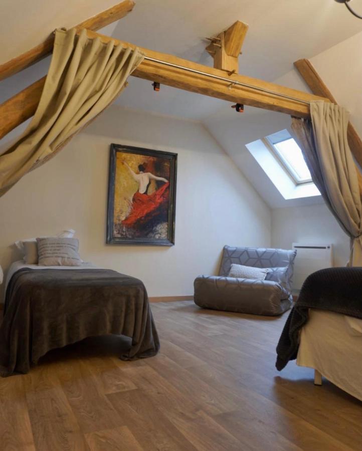 Appartamento Kasaloc Maintenon Esterno foto