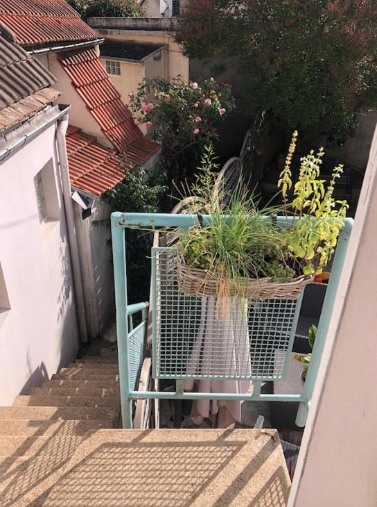 Appartamento Kasaloc Maintenon Esterno foto