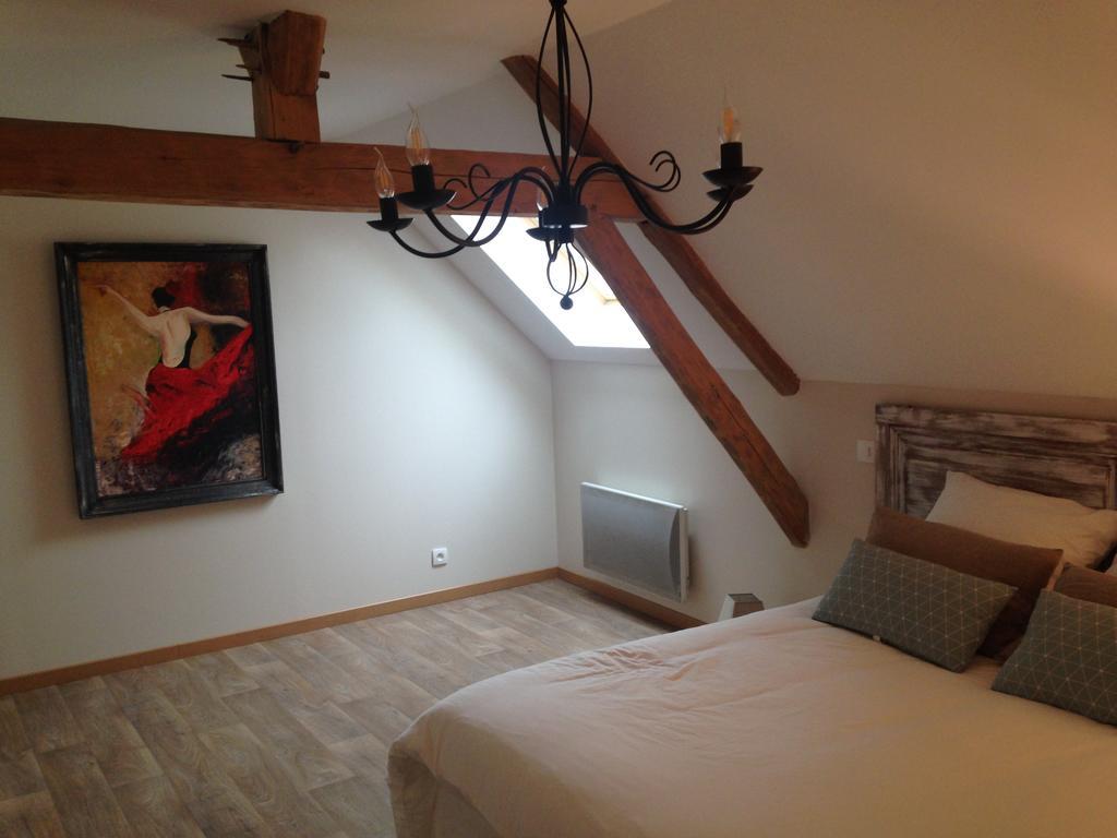 Appartamento Kasaloc Maintenon Esterno foto