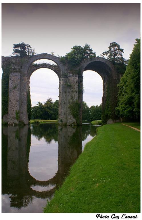 Appartamento Kasaloc Maintenon Esterno foto