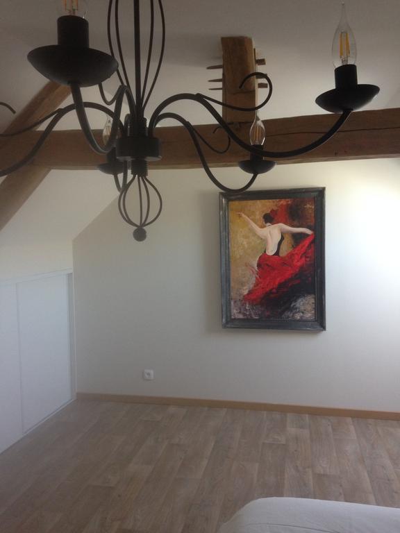Appartamento Kasaloc Maintenon Esterno foto