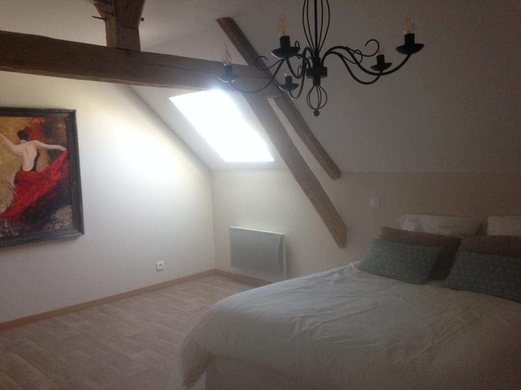 Appartamento Kasaloc Maintenon Esterno foto