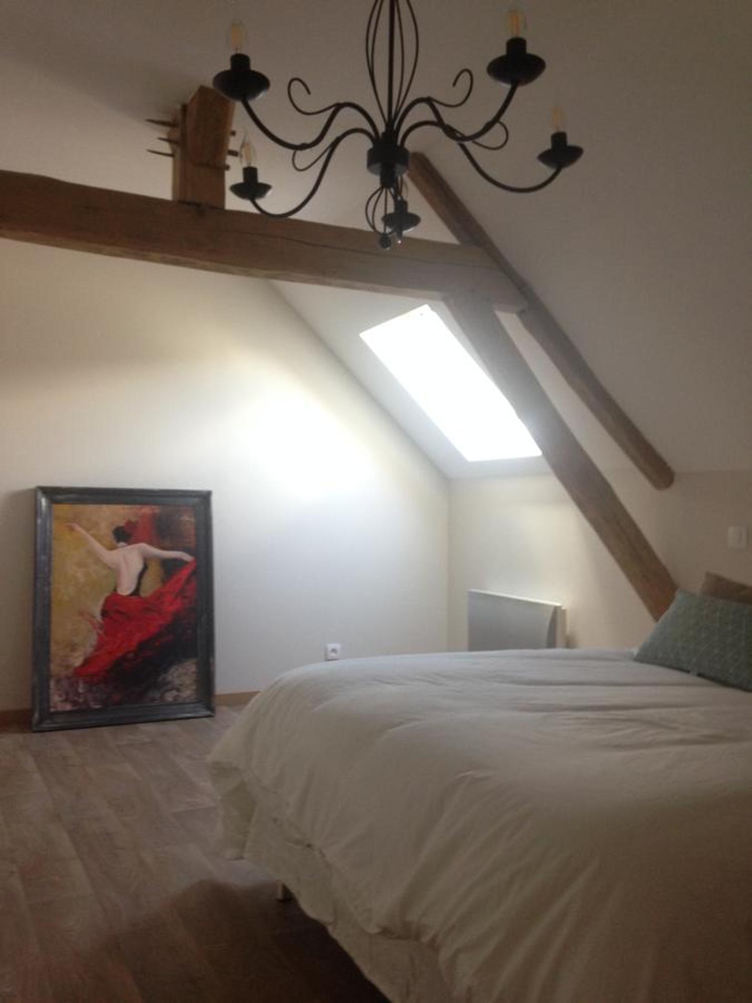Appartamento Kasaloc Maintenon Esterno foto