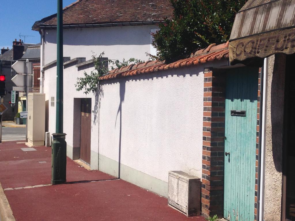 Appartamento Kasaloc Maintenon Esterno foto